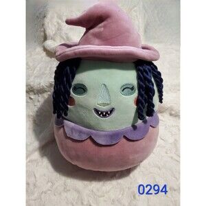 Squishmallows "Shock" from Disney's The Nightmare Before Christmas - 0294